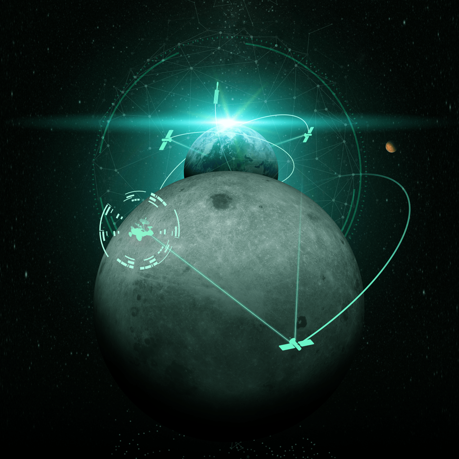 RÉVÉLATION CHOC : Le secret inavouable de la NASA pour enfin conquérir la Lune et Mars !