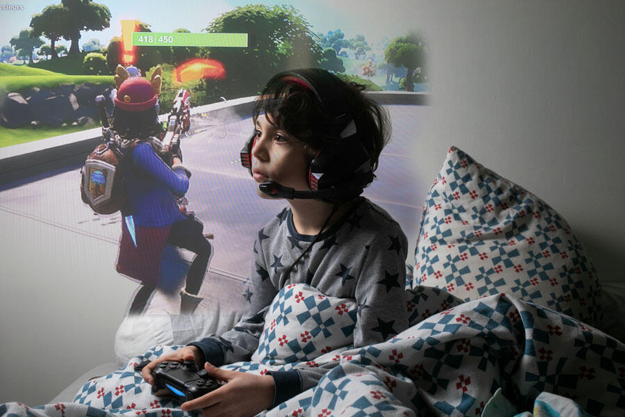 Les jeux vidéo violents rendent-ils violent ?