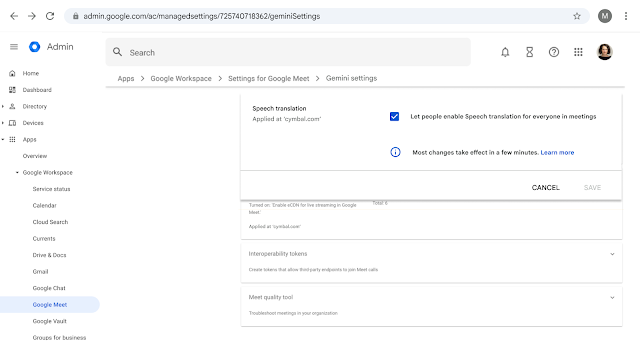 Percer le Mur de Babel Virtuel : Google Meet Intègre la Traduction Vocale en Temps Réel, Propulsée par l'IA