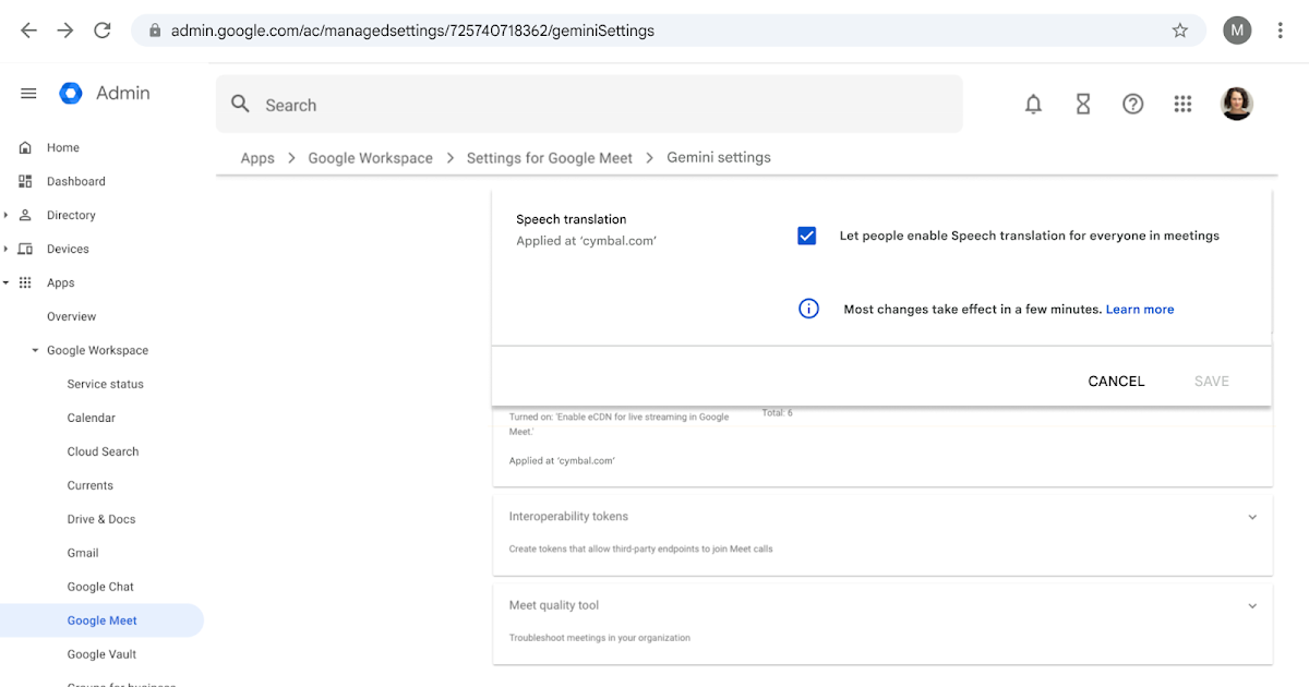 Percer le Mur de Babel Virtuel : Google Meet Intègre la Traduction Vocale en Temps Réel, Propulsée par l'IA