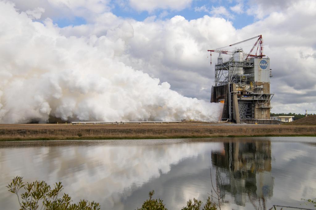 RÉVÉLATION INCROYABLE : Le test secret de la NASA qui va propulser l'humanité vers la Lune et au-delà !