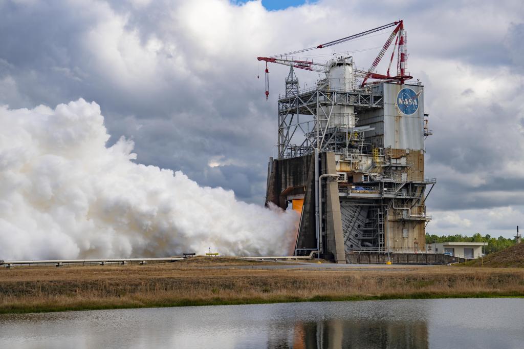RÉVÉLATION INCROYABLE : Le test secret de la NASA qui va propulser l'humanité vers la Lune et au-delà !