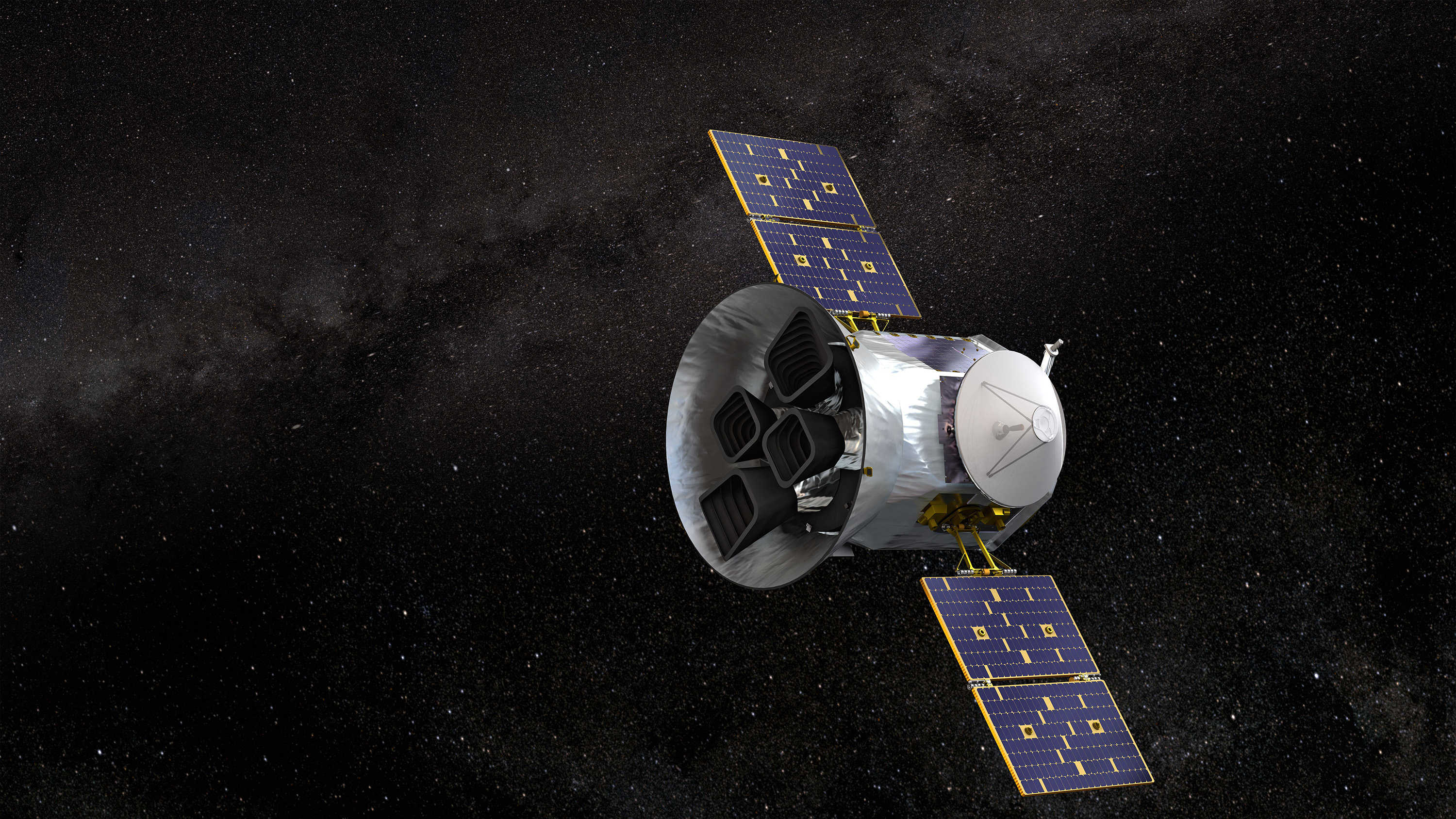 RÉVÉLATION CHOC : Le satellite chasseur d'exoplanètes TESS frôle la catastrophe et revient d'entre les morts !