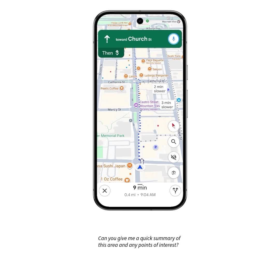 RÉVÉLATION CHOC : L'IA de Google va RÉVOLUTIONNER vos trajets à pied et à vélo !