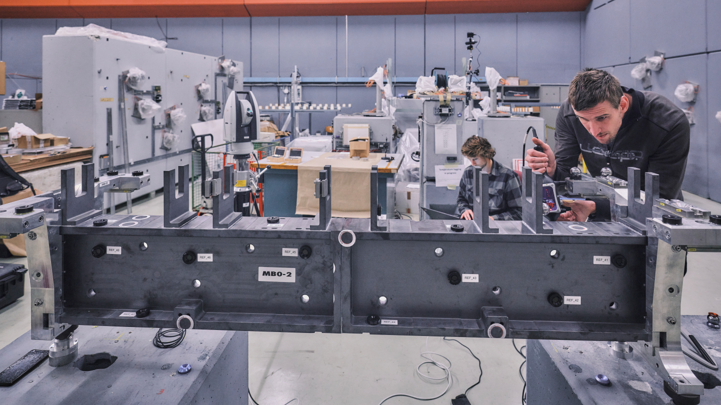 RÉVÉLATION CHOC : Le CERN met fin au plus grand flou scientifique... et ça va TOUT changer pour l'Europe !