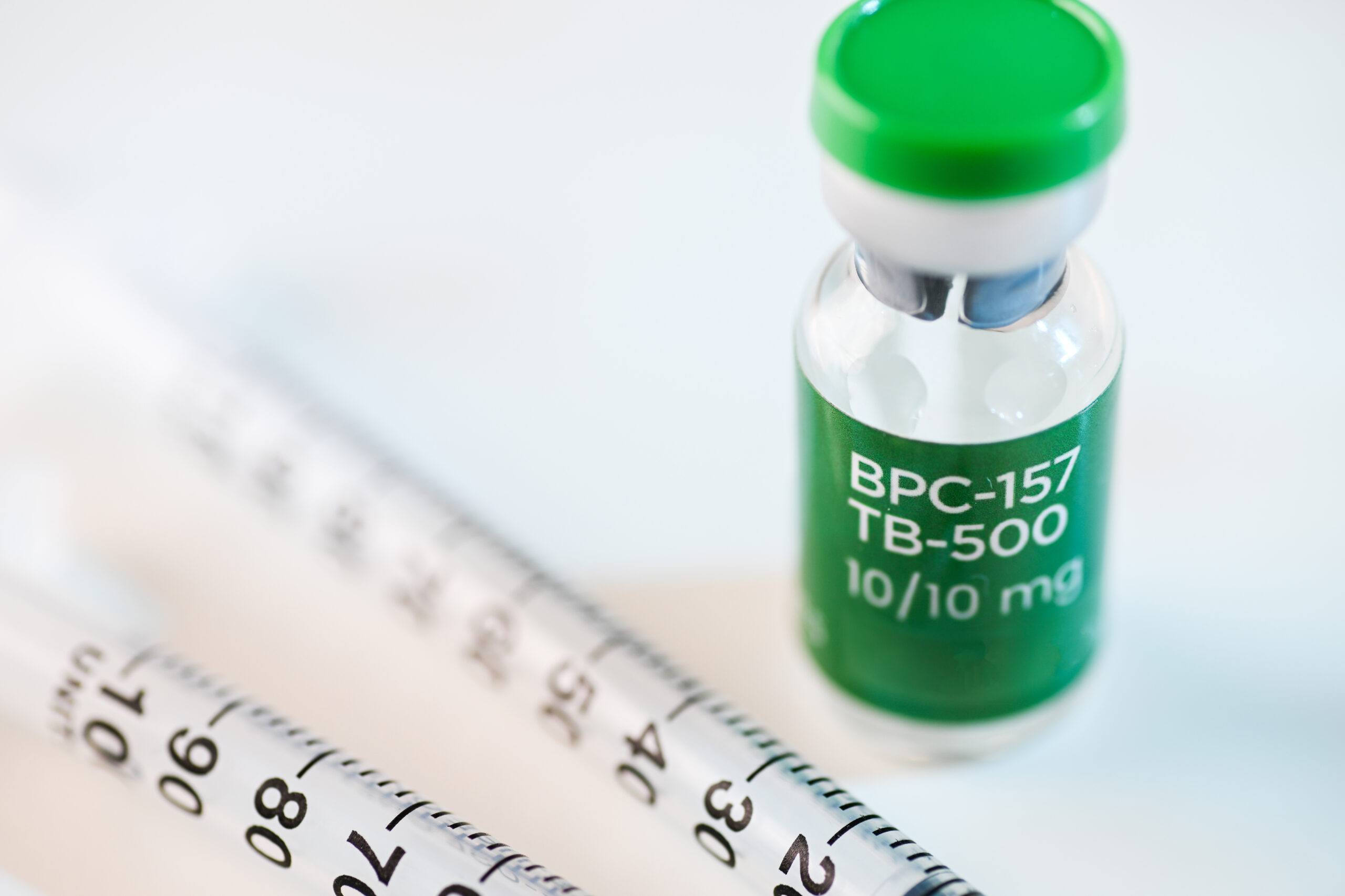 RÉVÉLATION CHOC : Peptides, le 