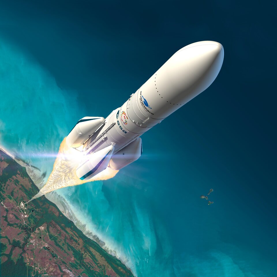 ENFIN ! Ariane 6 : Le compte à rebours de l'Europe face à la concurrence américaine a commencé – Ce que personne ne vous dit !