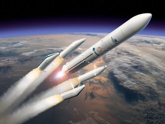 LA VÉRITÉ CHOC : Ariane 6 vient de doubler sa puissance et ça change TOUT pour l'avenir spatial de l'Europe !