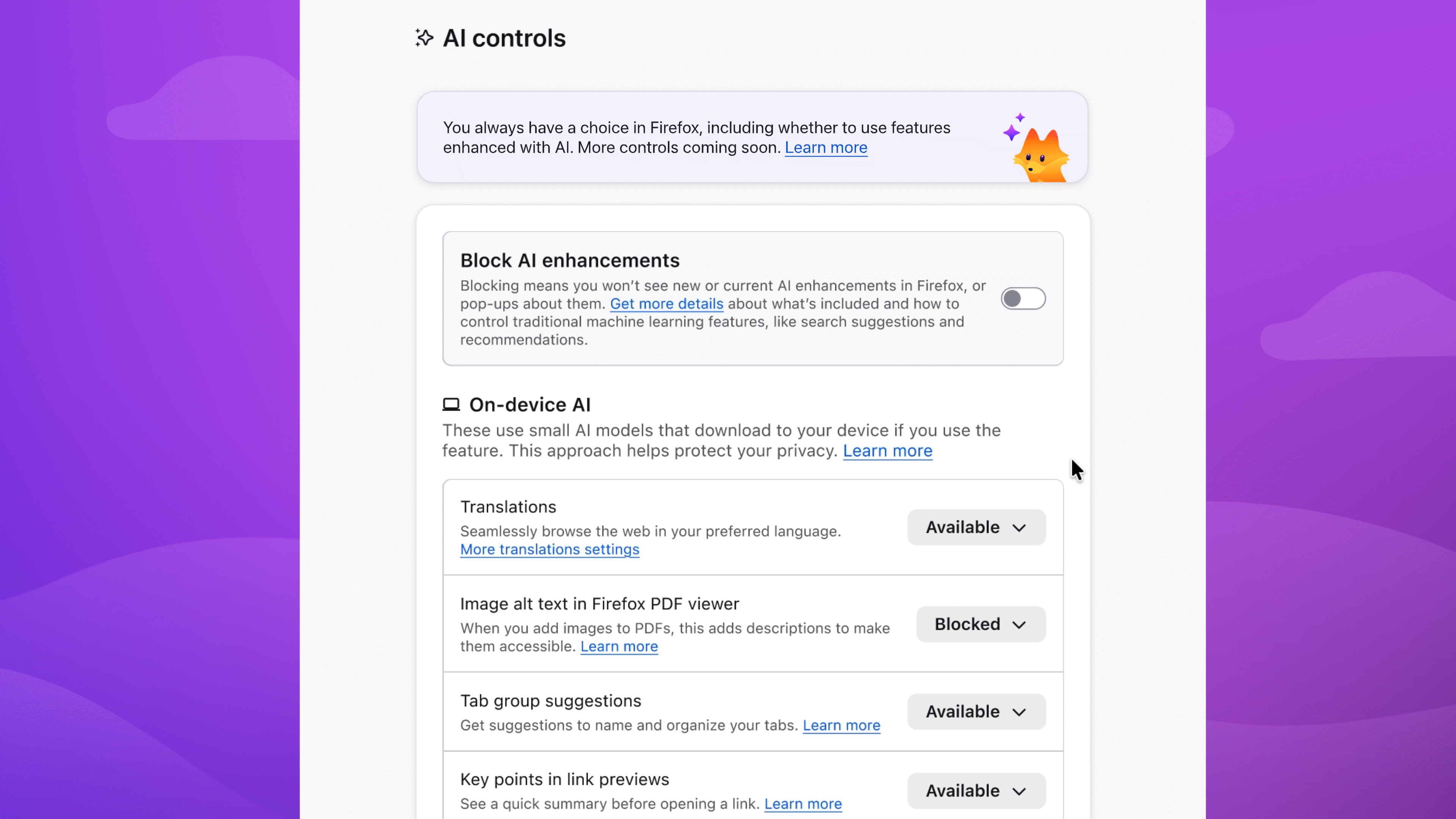 RÉVÉLATION CHOC : L'IA dans votre navigateur, un piège ? Firefox vous offre ENFIN le pouvoir de TOUT désactiver !