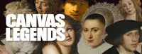 CANVAS LEGENDS : La Révélation Choc Qui Va Réinventer les Chefs-d'œuvre de la Peinture – Ce que la Gemäldegalerie N'Ose Pas Vous Dire !