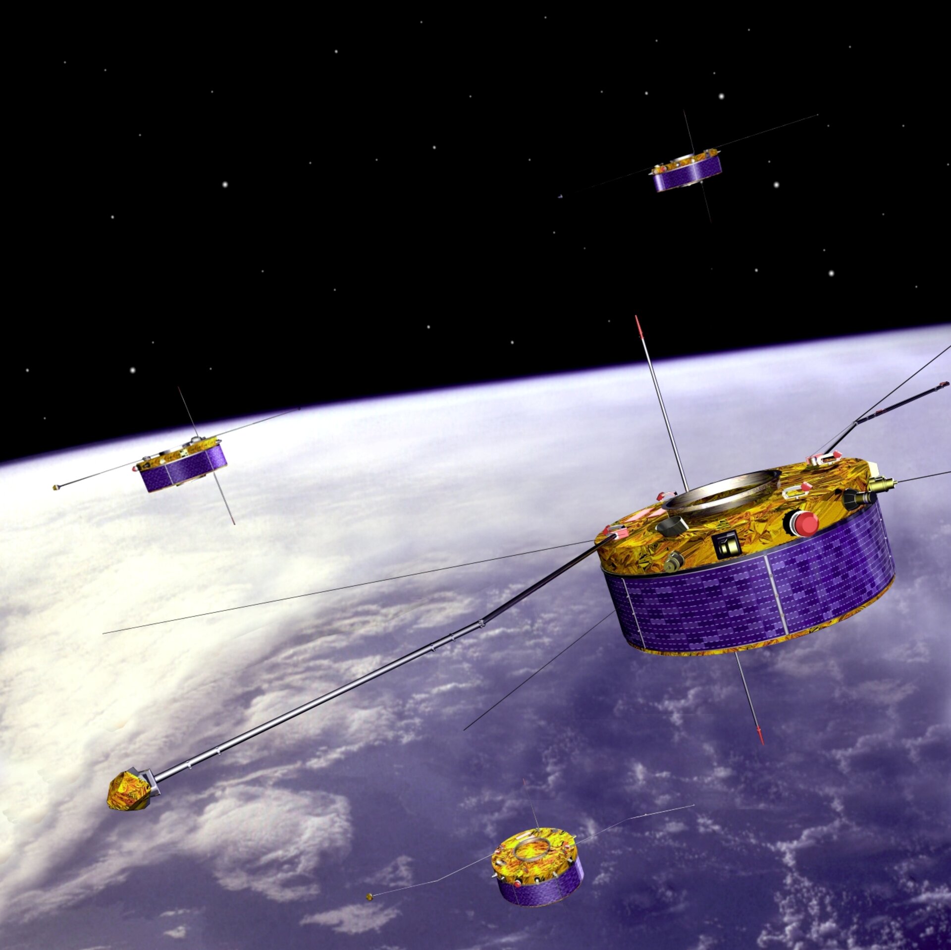 INCROYABLE : L'ESA sacrifie ses satellites pour une mission SECRÈTE qui va changer l'avenir de l'espace !