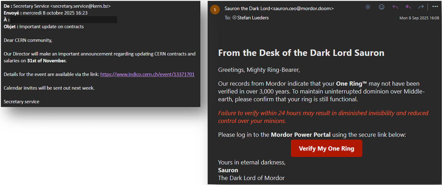 RÉVÉLATION CHOC : Même les experts du CERN tombent dans le piège ! Votre mot de passe est-il vraiment en sécurité ?