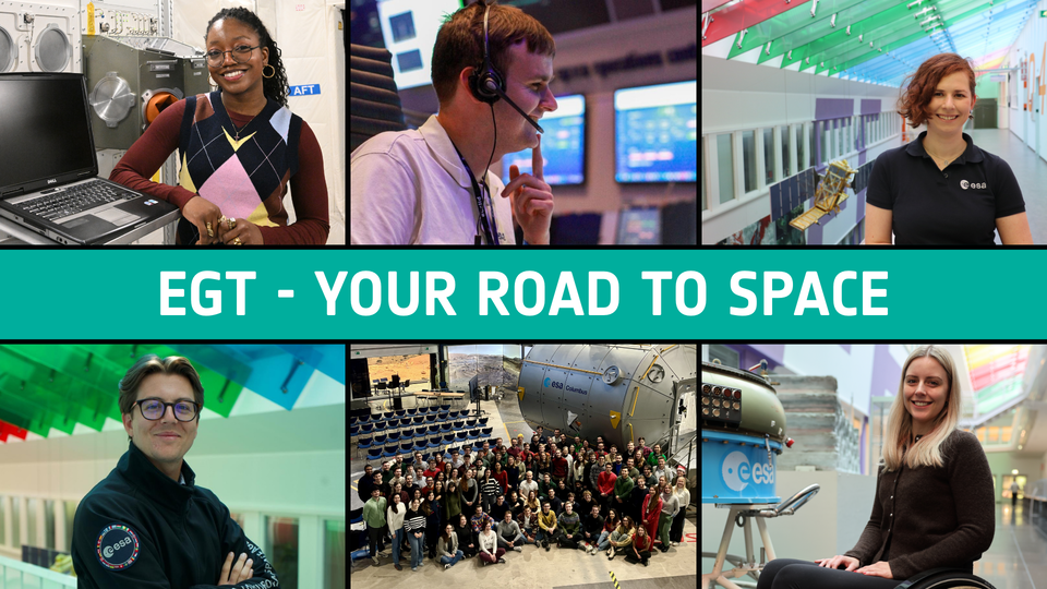 RÉVÉLATION CHOC : Le compte à rebours final pour l'emploi spatial de vos rêves en Europe est lancé !