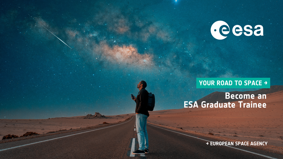 RÉVÉLATION CHOC : Le compte à rebours final pour l'emploi spatial de vos rêves en Europe est lancé !