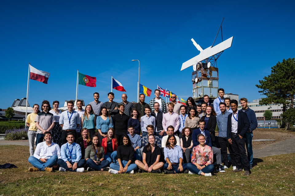 RÉVÉLATION EXCLUSIVE : L'Agence Spatiale Européenne dévoile LE programme qui va propulser votre carrière en 2026 ! Tous les détails ici.