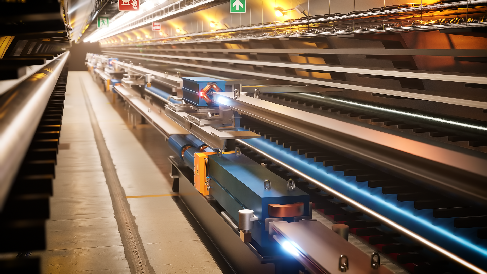 RÉVÉLATION CHOC AU CERN : Le Futur De La Physique Est En Marche ! Ce Projet Pharaonique Va Redéfinir L'Univers !