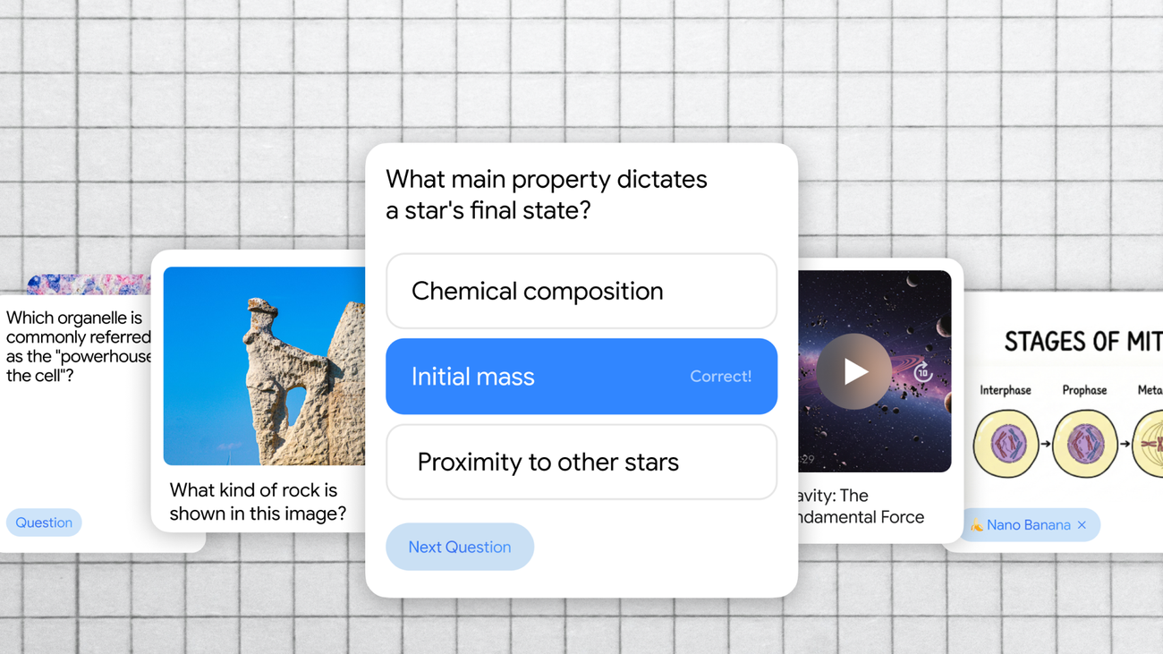 RÉVÉLATION INCROYABLE : L'IA de Google va RÉVOLUTIONNER vos études en 5 points clés (et le 3ème va vous BLUFFER) !