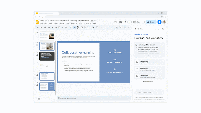 RÉVÉLATION : L'IA Gemini de Google débarque et va BOULVERSER l'Éducation en France dès 2026 !
