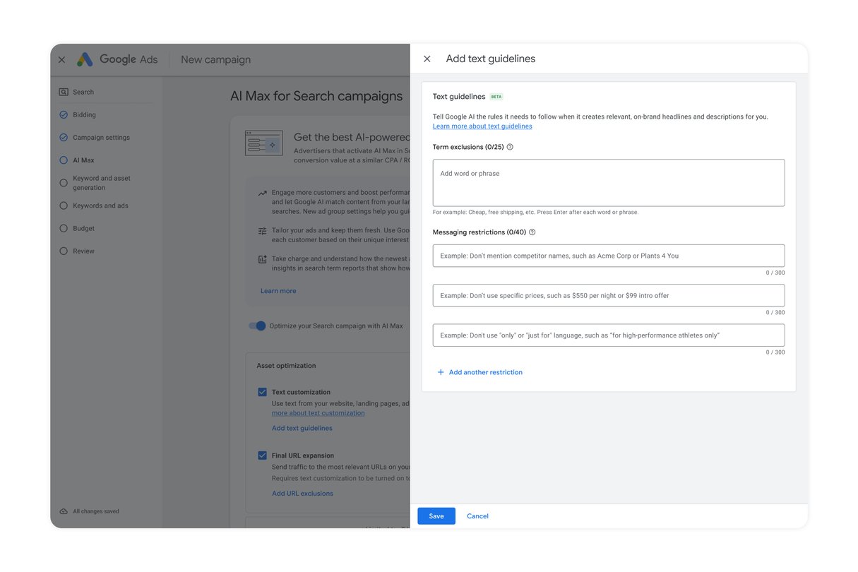 INCROYABLE MAIS VRAI : Comment un géant tech permet ENFIN aux marques de dompter l'IA et éviter le CHAOS publicitaire !