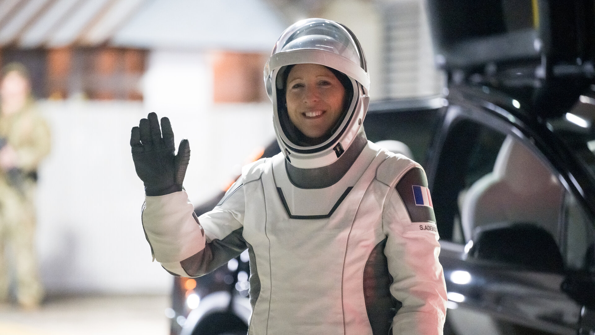 C'EST OFFICIEL ! Sophie Adenot, la star française de l'ESA, a ENFIN rejoint l'ISS : Ce que PERSONNE ne vous dit sur sa mission εpsilon !