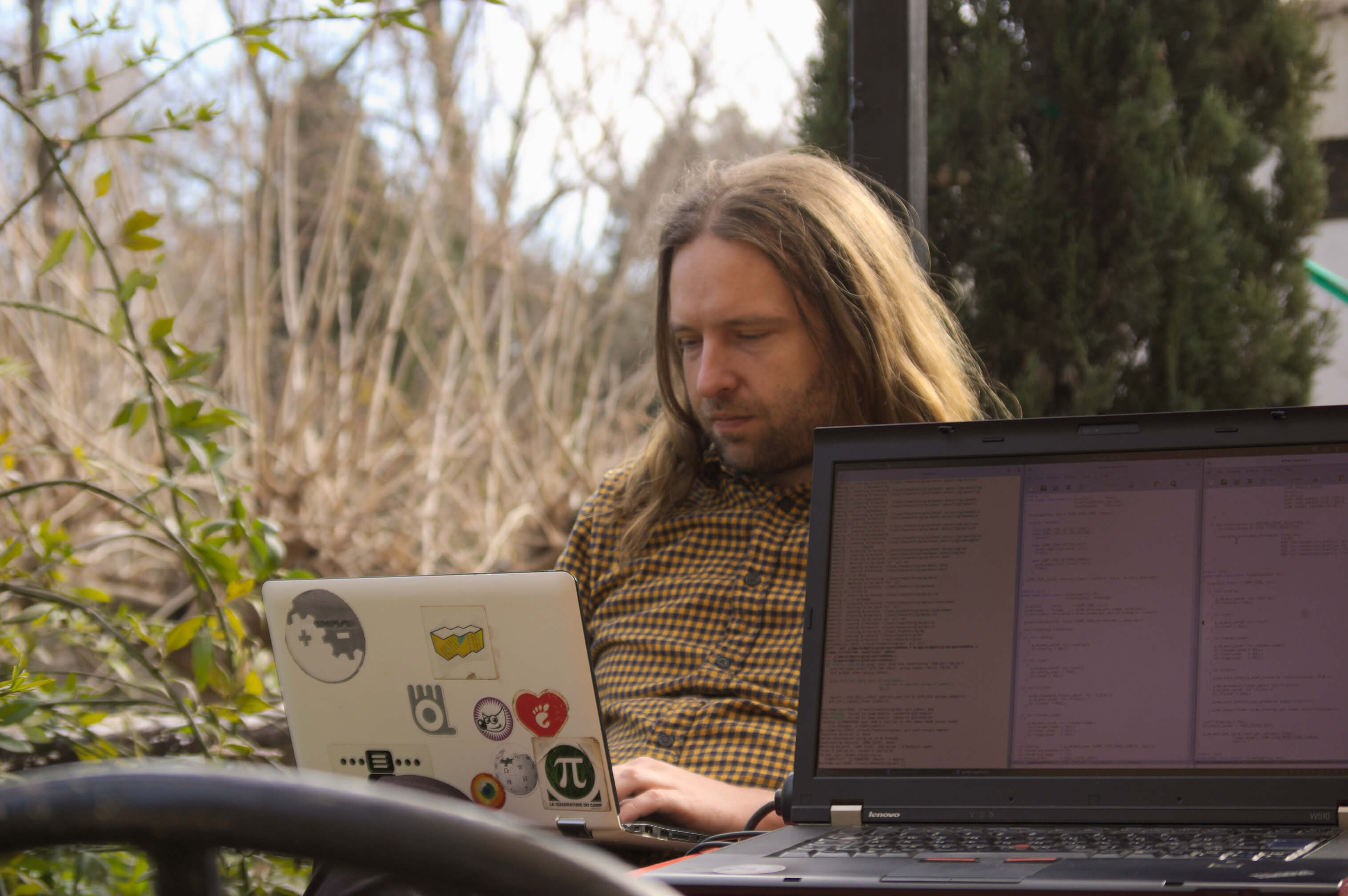 RÉVÉLATION CHOC : Ce que le cerveau derrière GIMP prépare pour révolutionner vos images en 2025 !