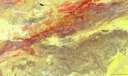 CHOC SPATIAL : Ce que les satellites européens révèlent sur Ouarzazate et pourquoi CELA VA CHANGER VOTRE VISION DE L'ÉNERGIE !