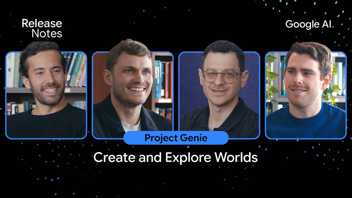 RÉVÉLATION CHOC : L'IA crée enfin DES MONDES ENTIERS INTERACTIFS ! Votre réalité numérique ne sera plus jamais la même !