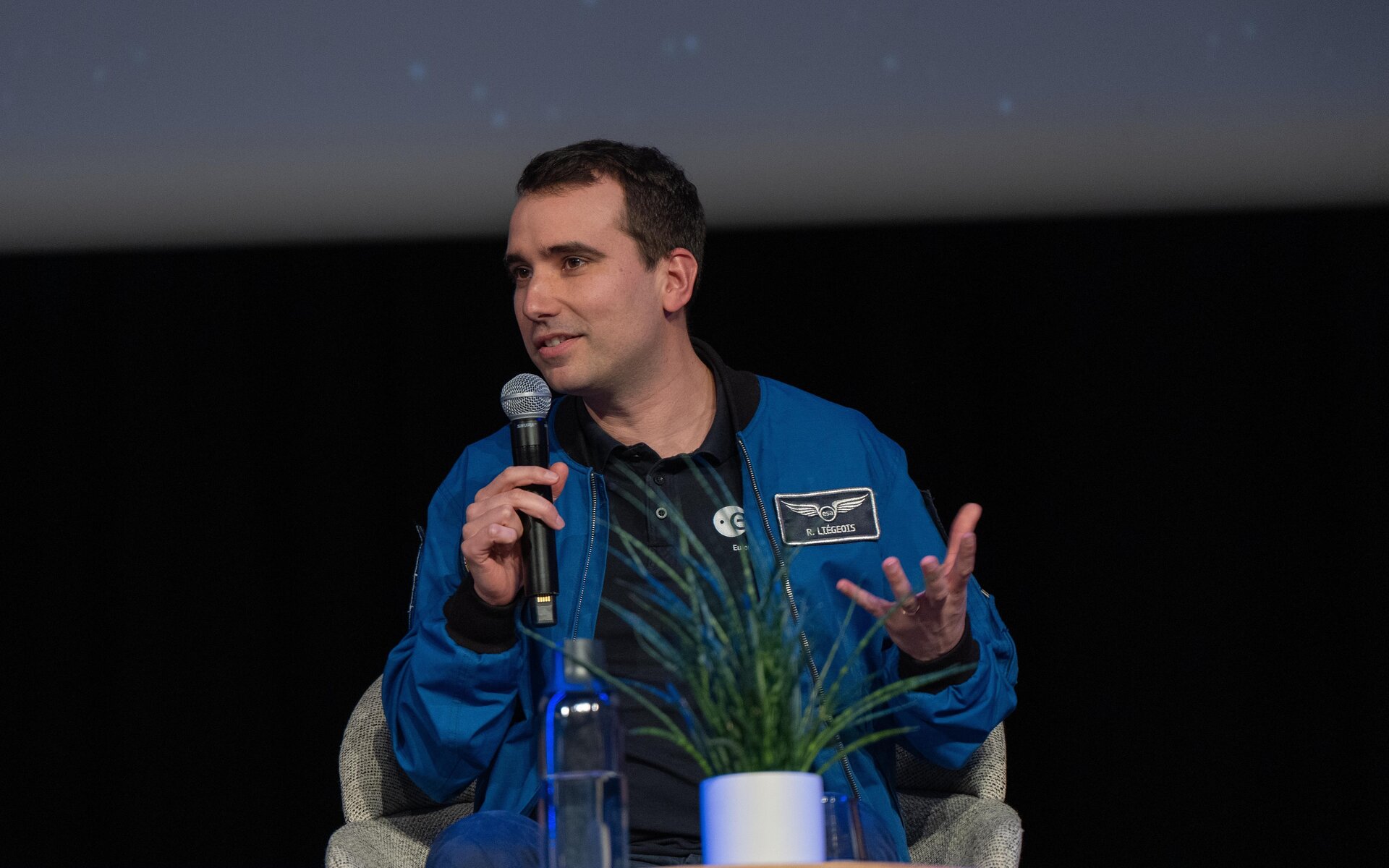 RÉVÉLATION CHOC : Le Grand Rex transformé pour le lancement d'une astronaute française qui va marquer l'histoire !