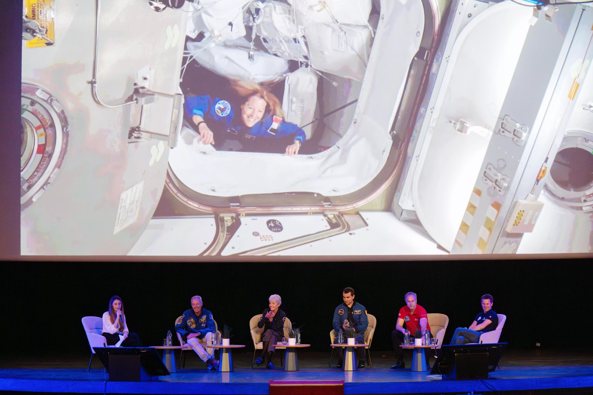 RÉVÉLATION CHOC : Le Grand Rex transformé pour le lancement d'une astronaute française qui va marquer l'histoire !