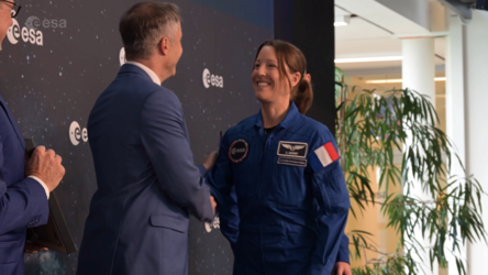 RÉVÉLATION : Le vol INCROYABLE de Sophie Adenot vers l'ISS et ce que personne ne vous dit sur sa mission !