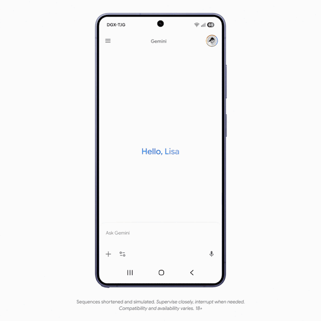 INCROYABLE : Comment Google Gemini va RÉVOLUTIONNER l'utilisation de votre smartphone Android !