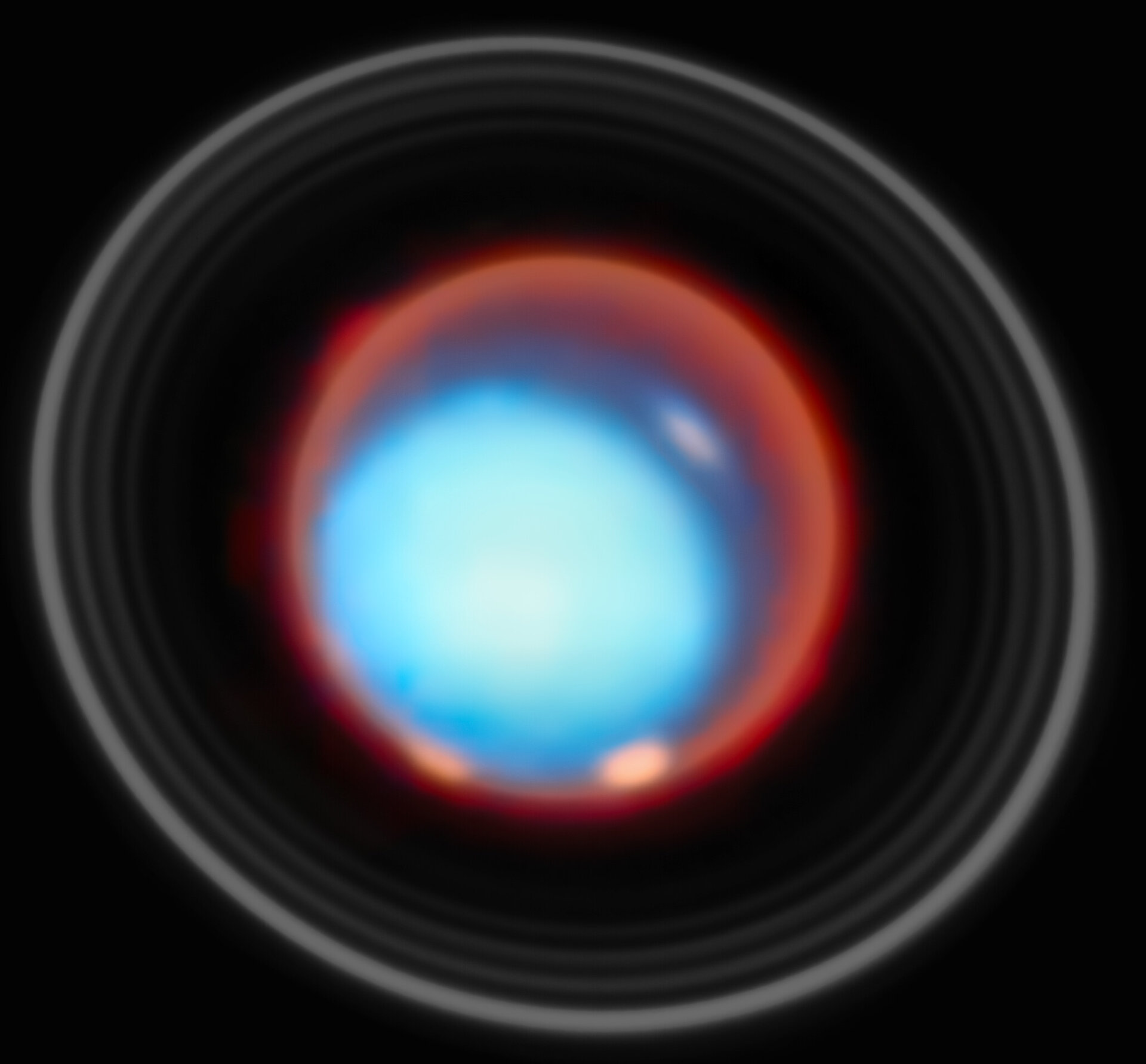 RÉVÉLATION EXCLUSIVE : Le Télescope Webb Perce le Mystère ULTIME d'Uranus et Remet Tout en Question !