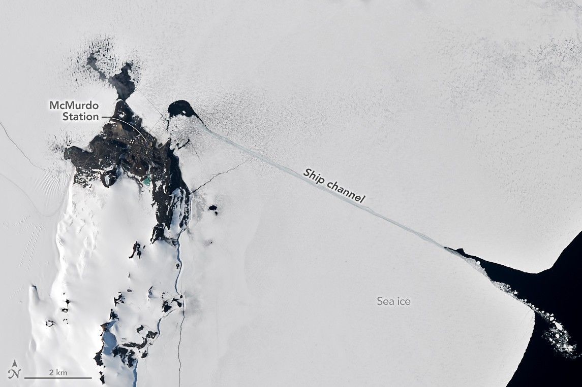 RÉVÉLATION : Le Secret Choc des Brise-Glace qui Débloque l'Antarctique et Notre Futur !