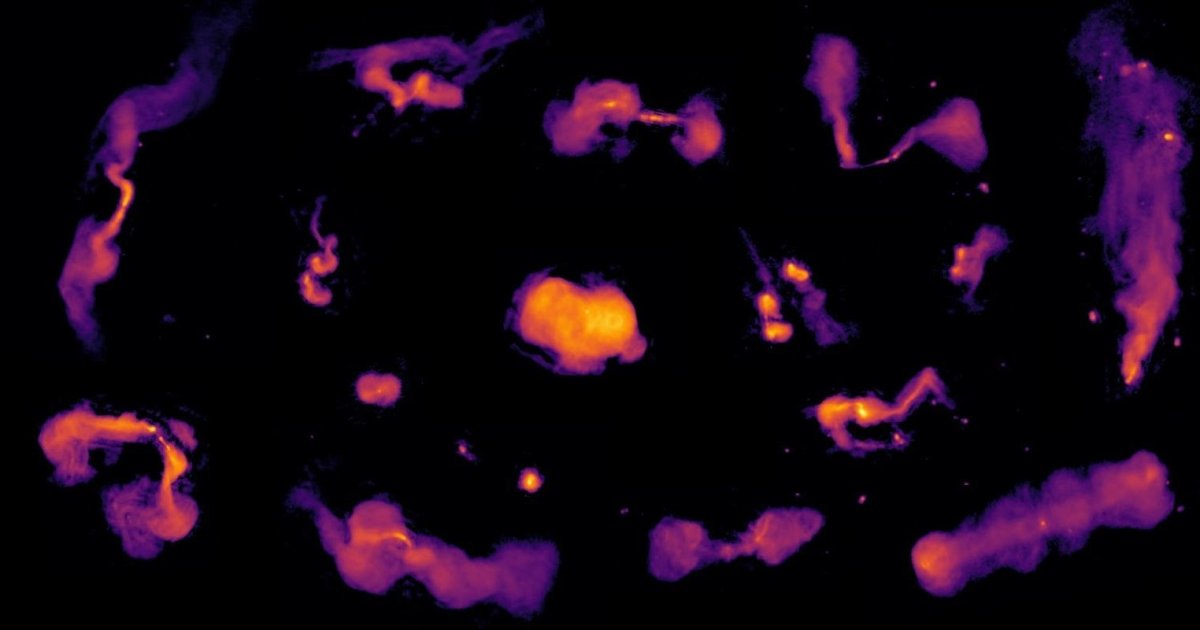 RÉVÉLATION COSMIQUE : 13,7 millions de mystères dévoilés, et ce que cela change pour notre compréhension de l'Univers !