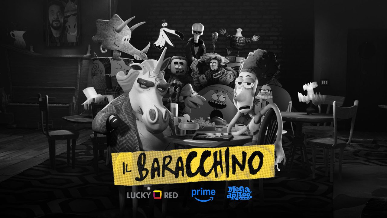 RÉVÉLATION : L'Italie choque le monde de l'animation avec Blender et une série ADULTE INCROYABLE !