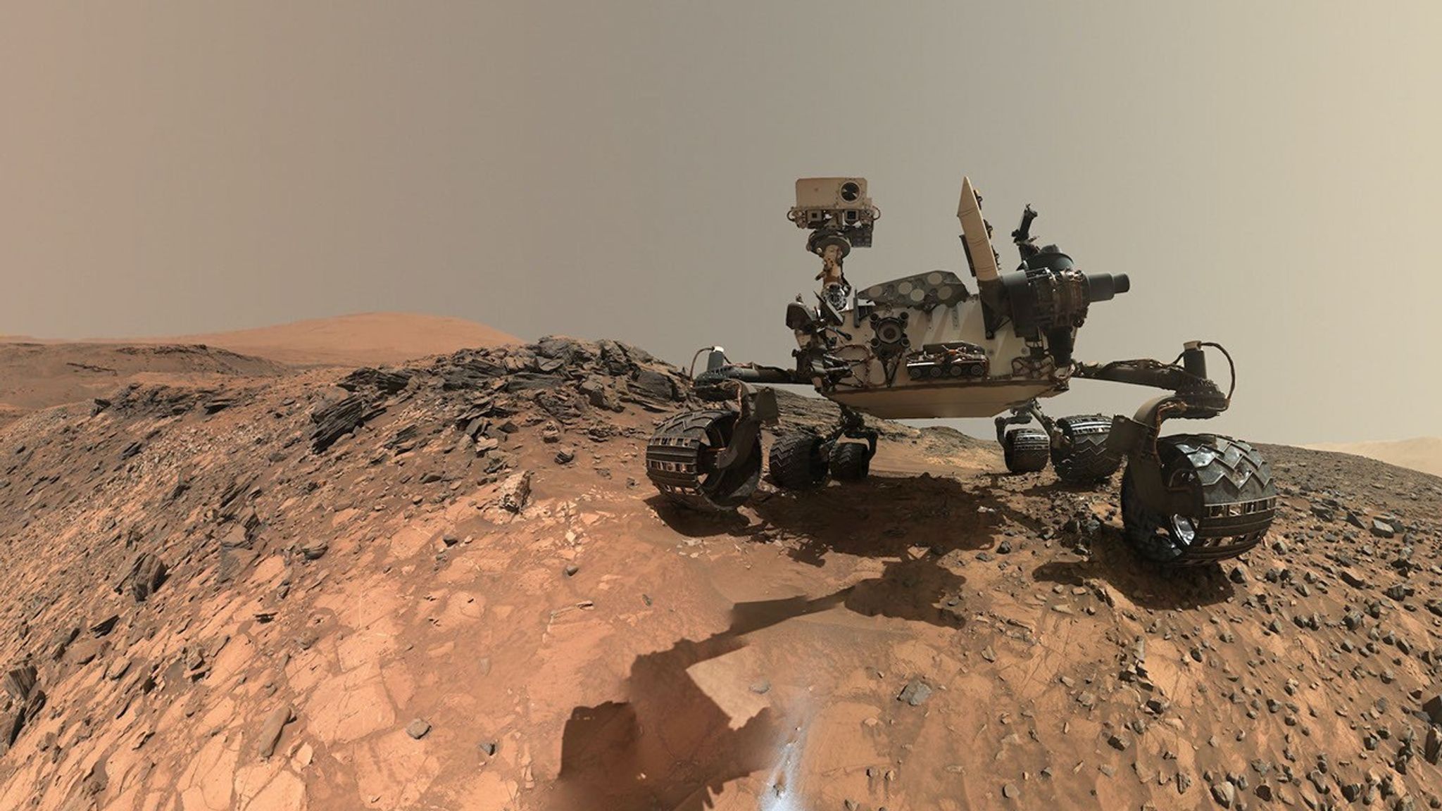 RÉVÉLATION CHOC : Le rover Curiosity est sur le point de percer le dernier GRAND secret de Mars !