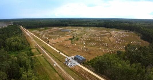 ENFIN : La France débloque un géant cosmique ! Ce que NenuFAR va Révéler sur l'Univers va vous laisser sans voix !
