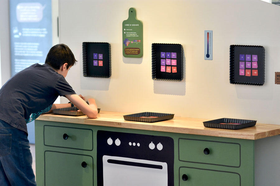 RÉVÉLATION CHOC : Votre cuisine est un laboratoire secret de génie mathématique et d'IA !