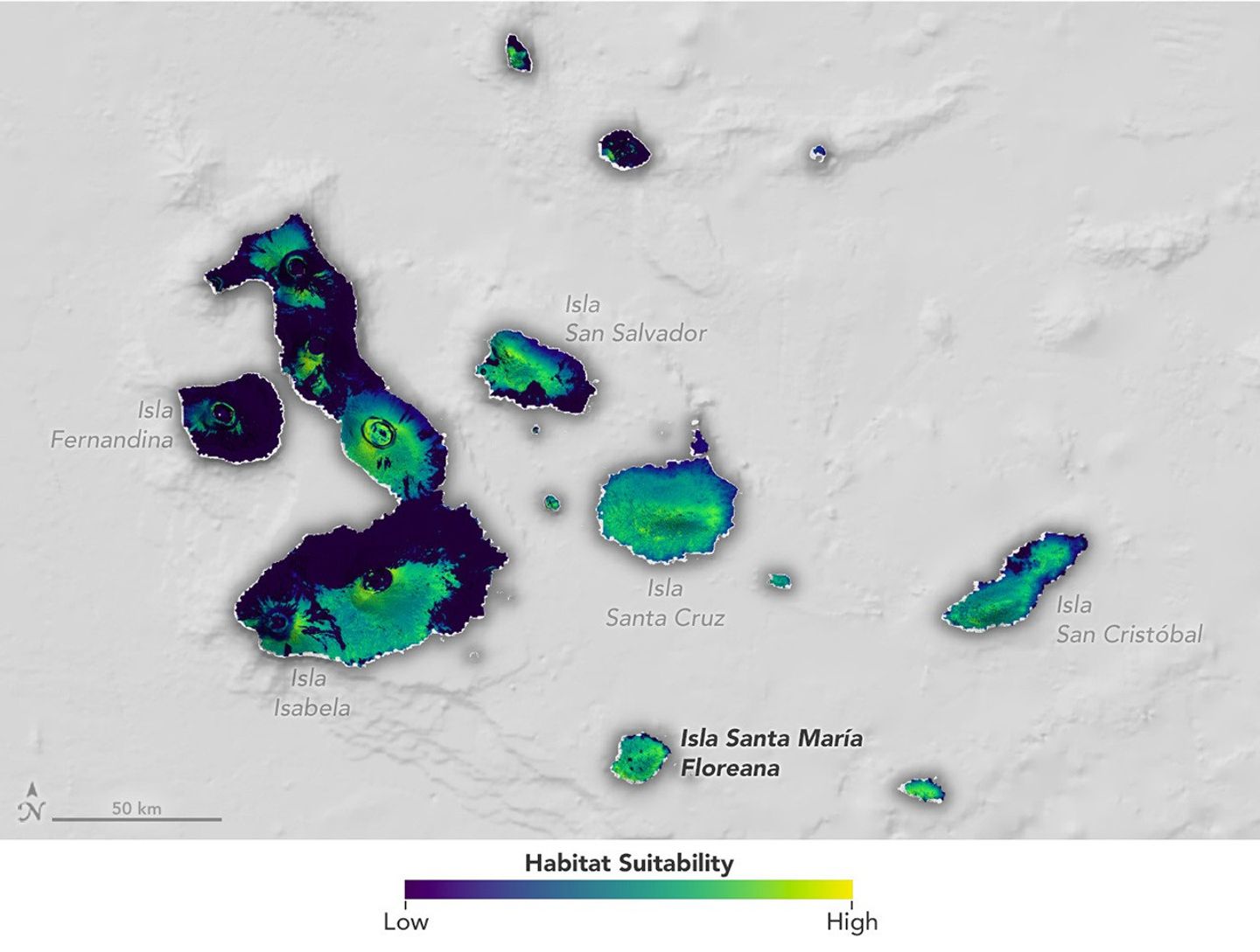RÉVÉLATION INCROYABLE : Comment la NASA utilise la TECHNOLOGIE SECRÈTE pour ressusciter les géants des Galápagos !