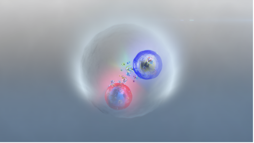 RÉVÉLATION SCIENTIFIQUE : Le quark top, l'insaisissable solitaire, a enfin un 