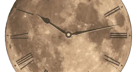 Quelle heure est-il sur la Lune ?