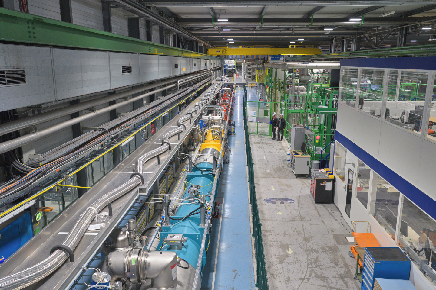 HiLumi LHC: full-scale tests start