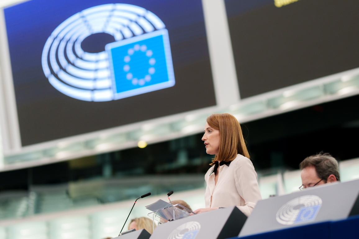 RÉVÉLATION CHOC : Le Parlement Européen dévoile la face cachée de la Tech en 2026 – Ce que VOUS devez savoir d'urgence !