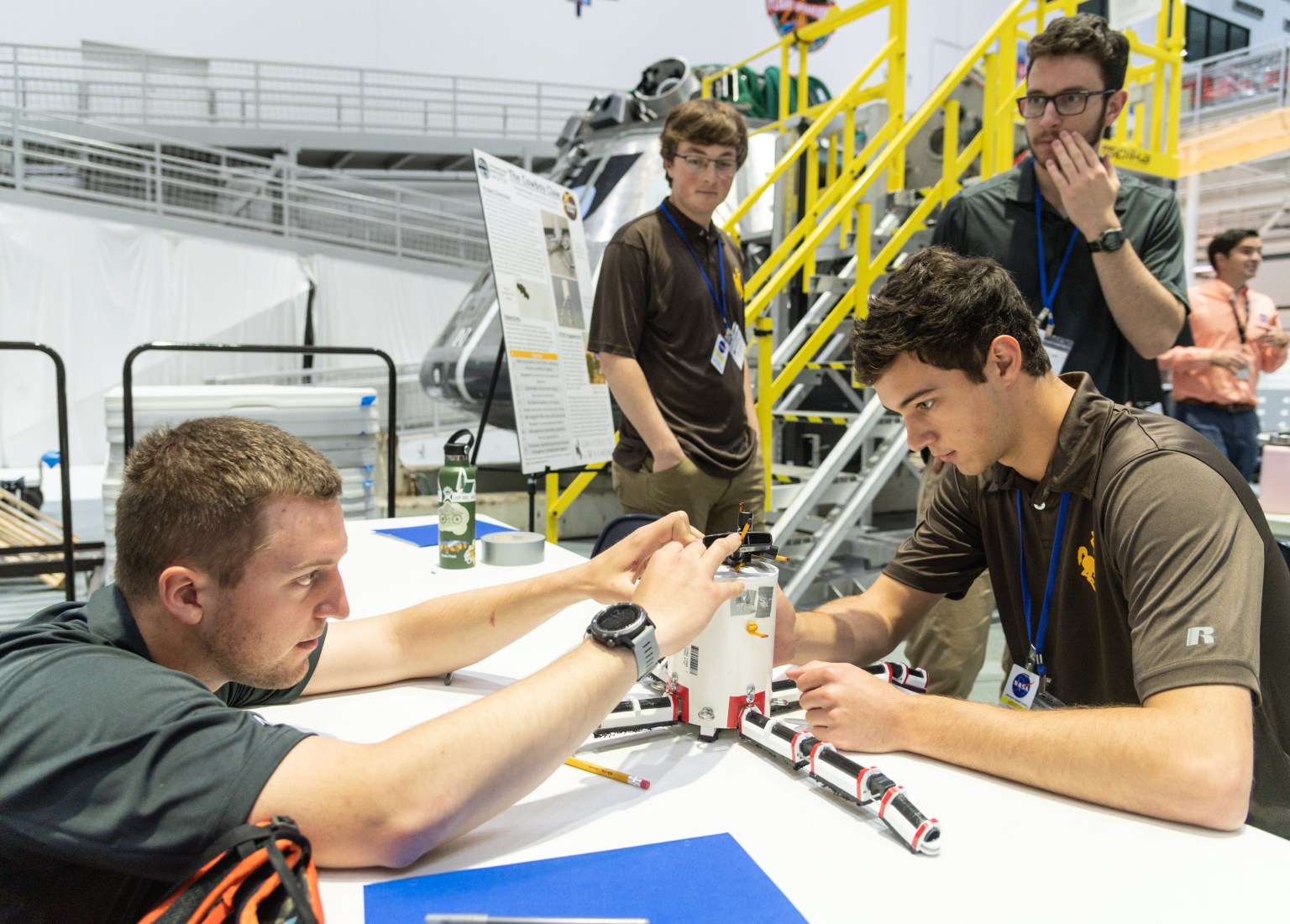 3 Ways Students Can Get Involved With Artemis