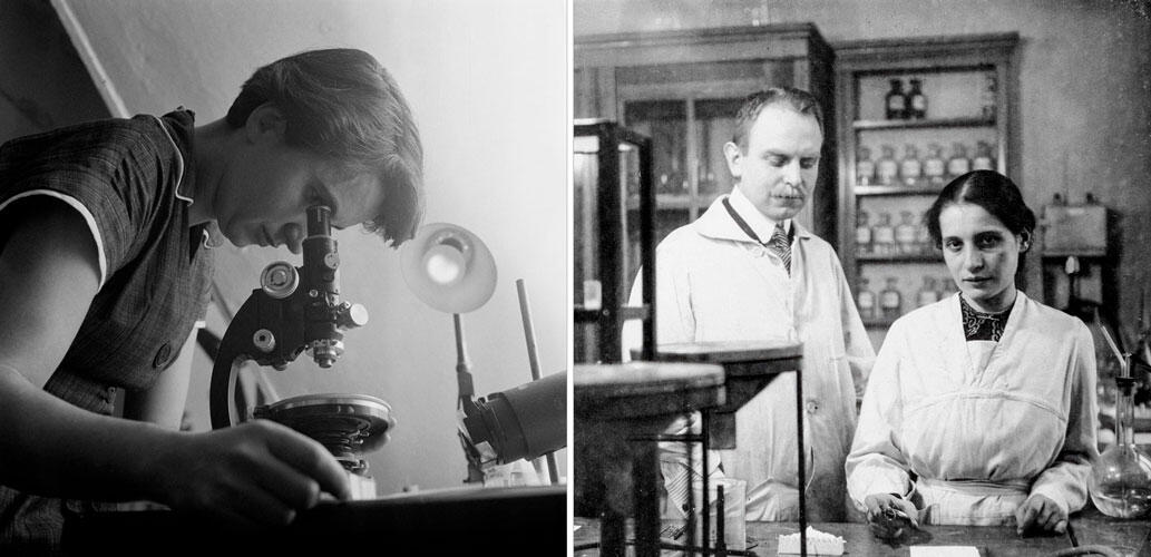 Marthe Gautier, découvreuse oubliée du chromosome de la trisomie 21