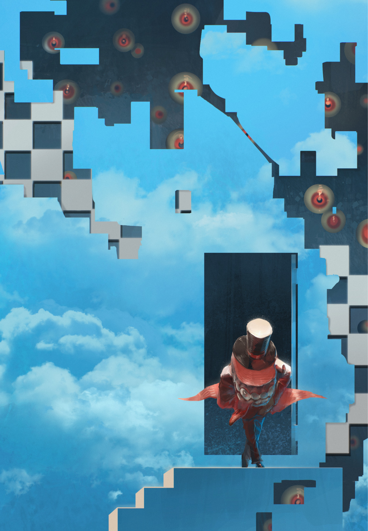 tumblr tuesday: the amazing digital circus