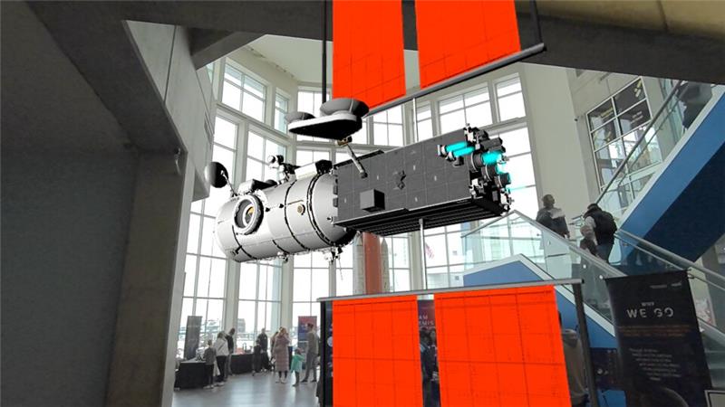 GVIS Conceptual Visual Designs