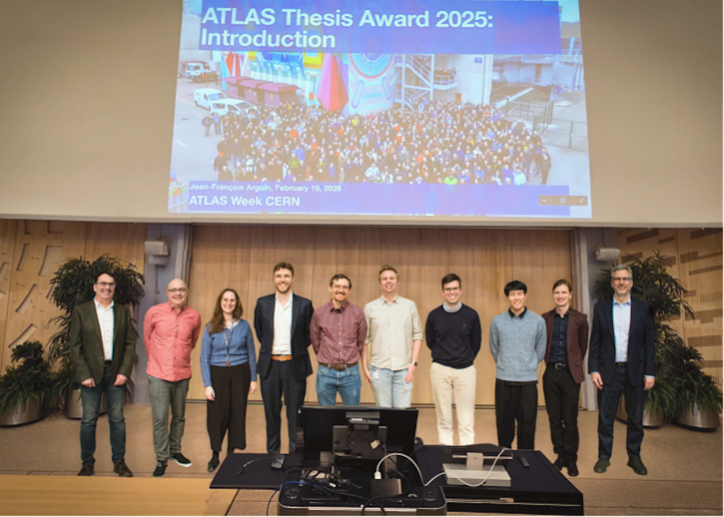 RÉVÉLATION : Ces jeunes génies sont l'âme secrète de la collaboration ATLAS au CERN !