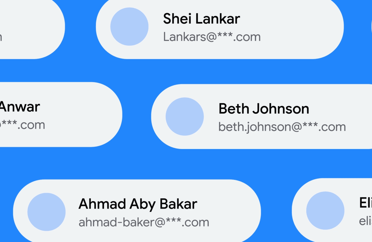 Contact Picker: Privacy-First Contact Sharing