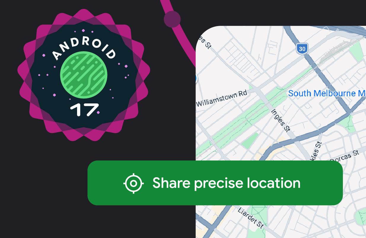 Redefining Location Privacy: New Tools and Improvements for Android 17